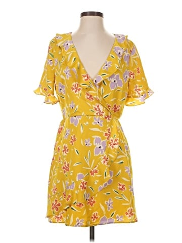 BCBGeneration Casual Dress (view 1)