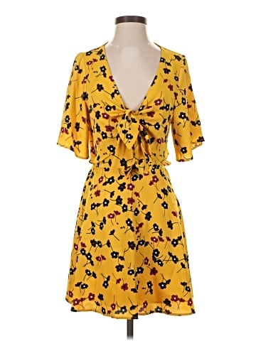 BCBGeneration Casual Dress (view 1)