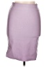 Wow Couture Solid Purple Formal Skirt Size L - photo 1