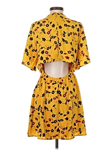 BCBGeneration Casual Dress (view 2)