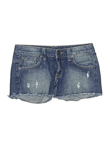 Bebe Denim Shorts (view 1)