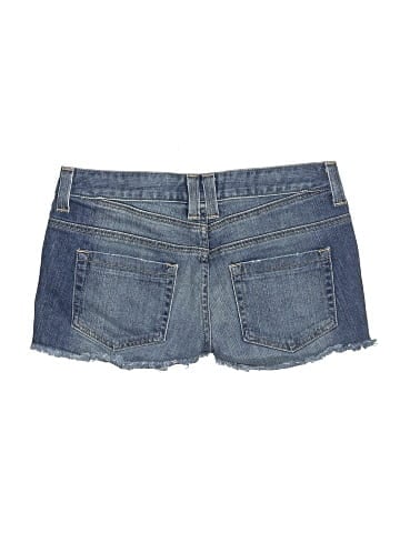 Bebe Denim Shorts (view 2)