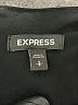 Express 100% Polyester Black 3/4 Sleeve Blouse Size S - photo 7