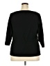 Style&Co Black Pullover Sweater Size 2X - photo 2