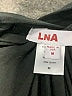 LNA Black Cocktail Dress Size M - photo 7