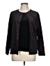 Notations Black Jacket Size L - photo 1