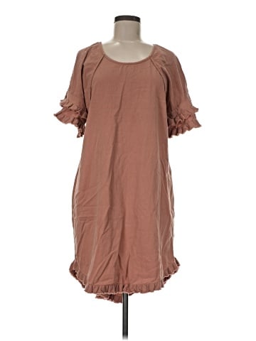 Umgee Casual Dress (view 1)