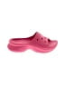 Crocs Pink Mule/Clog Size 7 - photo 1