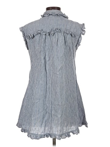 Olivaceous Casual Dress (view 2)