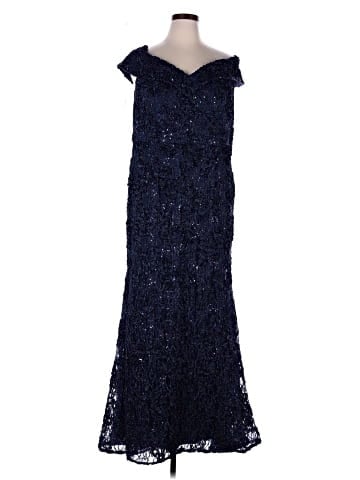 Xscape Cocktail Dress (view 1)