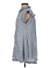 Olivaceous Gray Casual Dress Size S - photo 5