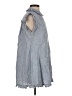 Olivaceous Gray Casual Dress Size S - photo 4