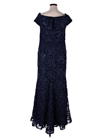 Xscape Cocktail Dress (view 2)