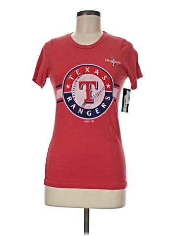 Majestic Short Sleeve T-Shirt (view 1)