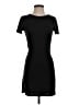 Rag & Bone Solid Black Casual Dress Size XS - photo 1