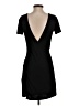 Rag & Bone Solid Black Casual Dress Size XS - photo 2
