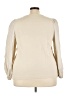 Old Navy Ivory 3/4 Sleeve T-Shirt Size 4X - photo 2