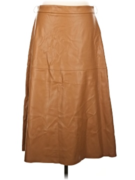 Worthington Faux Leather Skirt