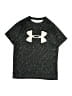 Under Armour Camo Black Active T-Shirt Size M (youth) - photo 1