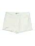 Levi's Ivory Khaki Shorts Size 16 - photo 1