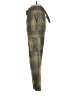 French Connection Plaid Green Cargo Pants Size 0 - photo 5