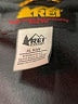 REI Co Op 100% Polyester Black Sweatshirt Size XL - photo 7