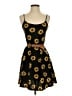 MS BASIC 100% Rayon Black Casual Dress Size XS - photo 1