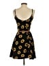 MS BASIC 100% Rayon Black Casual Dress Size XS - photo 2