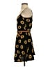 MS BASIC 100% Rayon Black Casual Dress Size XS - photo 5