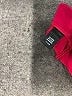 Express Design Studio Solid Burgundy Formal Skirt Size 6 - photo 5