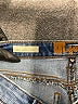 Kut from the Kloth Stripes Blue Jeans Size 4 (petite) - photo 7