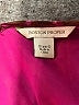 Boston Proper 100% Polyester Burgundy 3/4 Sleeve Blouse Size 4 - photo 7