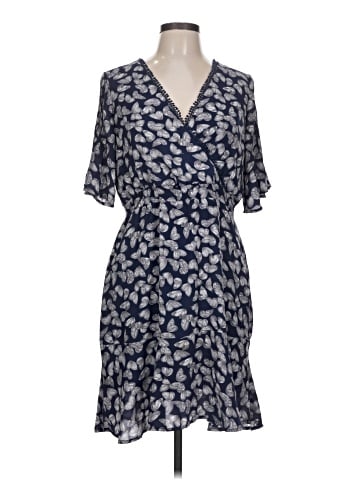 Q&A Casual Dress (view 1)