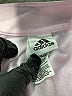 Adidas 100% Polyester Pink Track Jacket Size 3T - photo 3