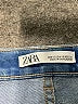 Zara Hearts Blue Jeans Size 8 - photo 7