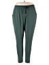 Fabletics Solid Green Casual Pants Size XXL - photo 1
