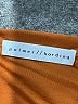 palmer//harding 100% Viscose Orange Sleeveless Blouse Size 8 - photo 6