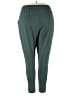 Fabletics Solid Green Casual Pants Size XXL - photo 2
