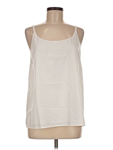 Eileen Fisher Sleeveless Blouse (view 1)