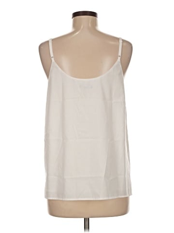Eileen Fisher Sleeveless Blouse (view 2)