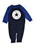 Converse Blue Long Sleeve Onesie 3-6 MO / 6 MO - photo 1