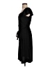 Monteau Black Casual Dress Size XS - photo 5