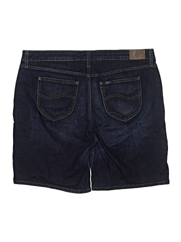 Lee Denim Shorts (view 2)