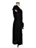 Monteau Black Casual Dress Size XS - photo 4