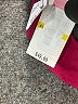 GB 100% Polyester Burgundy Long Sleeve Blouse Size M - photo 5