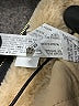 Trafaluc by Zara Black Coat Size S - photo 7