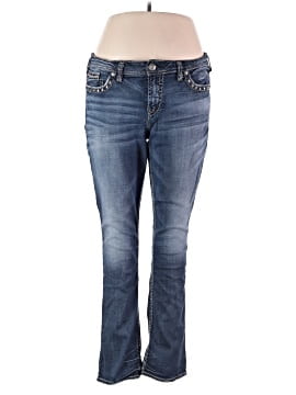 Silver Jeans Co. Jeans
