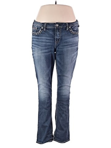 Silver Jeans Co. Jeans (view 1)