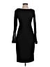 Calvin Klein Black Cocktail Dress Size 2 - photo 1