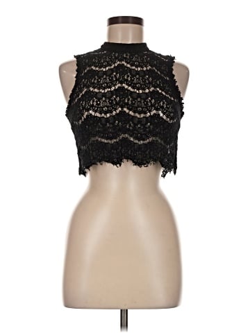 XXI Sleeveless Blouse (view 1)